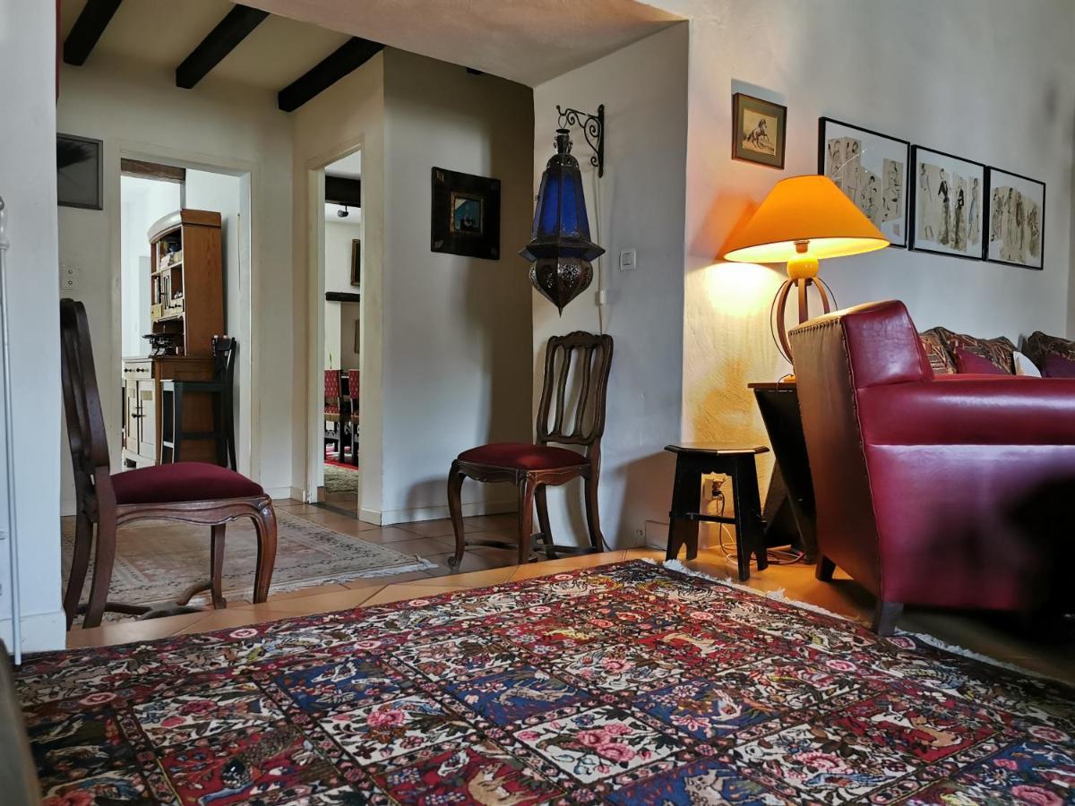 Le Cellier De Beaulieu, Au Pied De La Cite, Maison De Vacances Avec Climatisation Et Jacuzzi Carcassonne Luaran gambar
