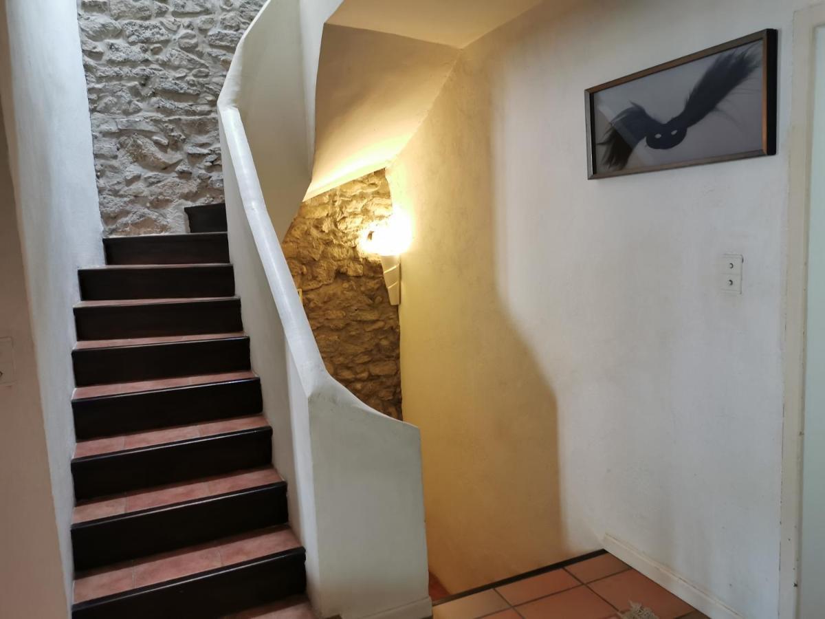 Le Cellier De Beaulieu, Au Pied De La Cite, Maison De Vacances Avec Climatisation Et Jacuzzi Carcassonne Luaran gambar