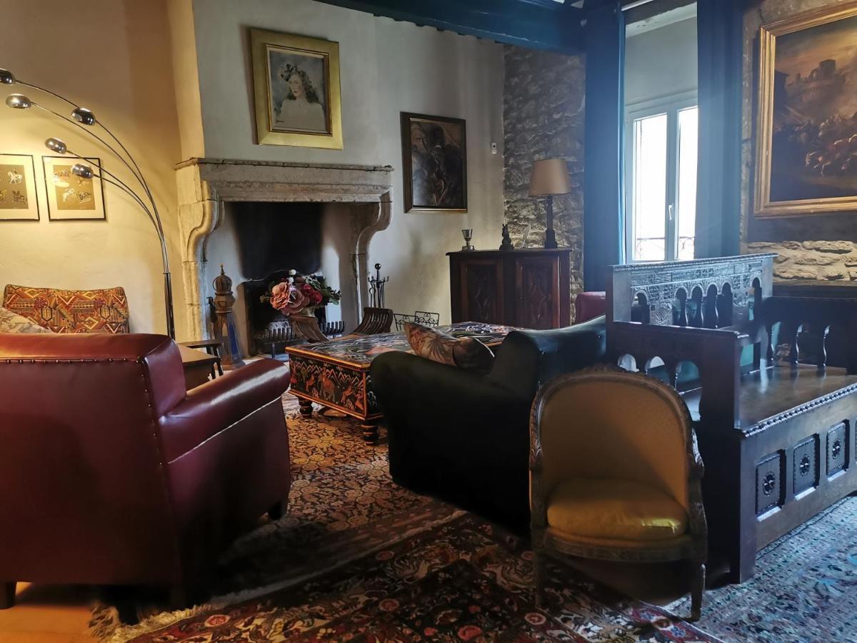 Le Cellier De Beaulieu, Au Pied De La Cite, Maison De Vacances Avec Climatisation Et Jacuzzi Carcassonne Luaran gambar